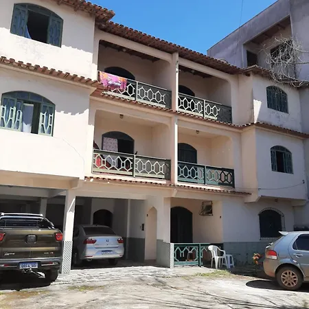 Hospedagem Familiar Piuma Exterior photo