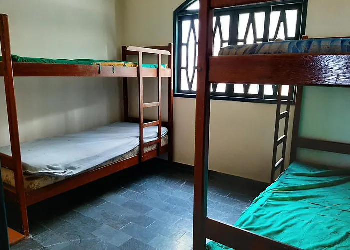 Hospedagem Familiar